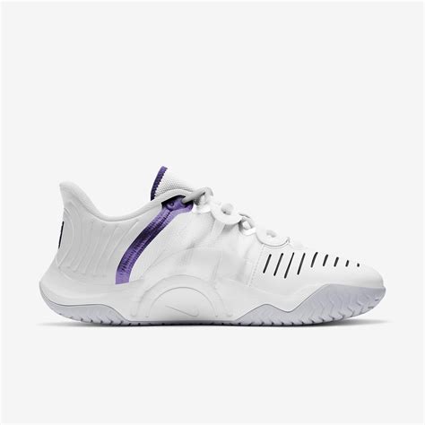 Nike Mens Air Zoom Gp Turbo Tennis Shoes Whitecourt Purple