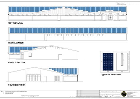 Part Proposed Refit Of Roof Of Fermoy Swimming Pool Cork County Council