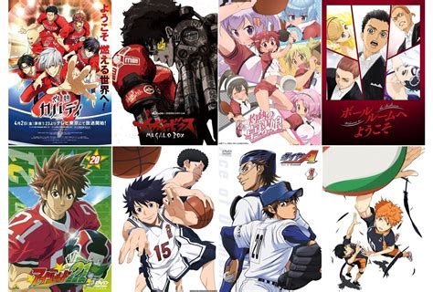 スポーツアニメ人気おすすめまとめ40作品【2021年版】 アニメイトタイムズ