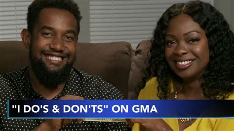 6abc Digital Reporter Aunyea Lachelle And Fiance Jean Featured On Good