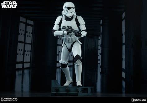 Sideshows Han Solo Stormtrooper Disguise Premium Format Star Wars