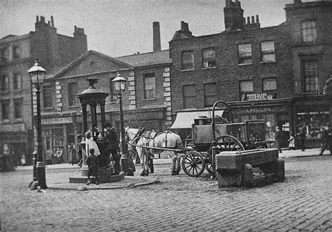 Clerkenwell Green 1898 Historical London London History Victorian