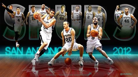 You can download and install the wallpaper and also use it for your desktop computer pc. San Antonio Spurs Wallpapers 2015 - Wallpaper Cave