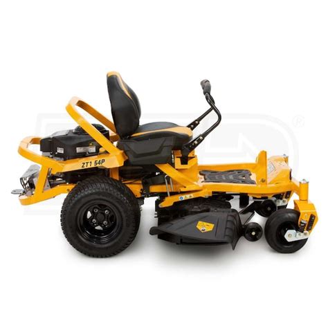 Cub Cadet Ultima Zt1 54p 54 23hp Kawasaki Zero Turn Mower Cub