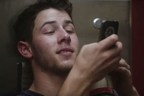 Watch Nick Jonas Haze Fraternity Pledges In Goat Trailer