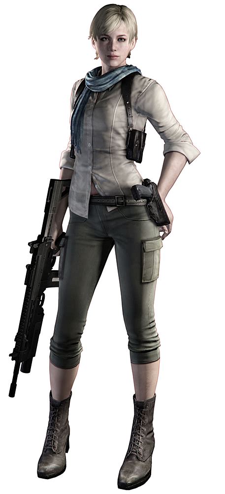 Resident evil 6 guide is very detailed and richly illustrated walkthrough, prepared especially for all players who have problems with completing this demanding and extensive game. Sherry Birkin | Capcom Database | Fandom