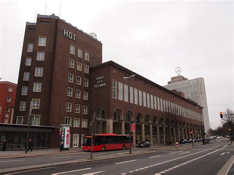 Die tagungsräume vom haus der technik bieten platz für bis zu 600 personen und sind mit modernster technik ausgestattet. P3012361_Haus der Technik (Essen) | Haus der Technik （科技之家 ...