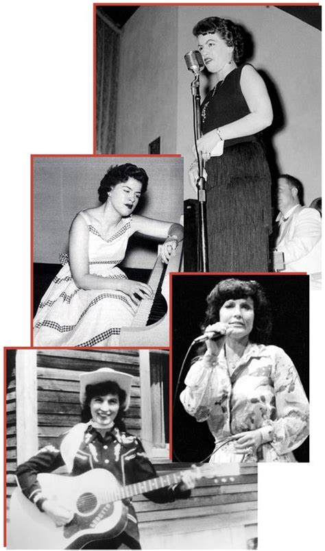 Patsy Cline And Loretta Lynns Friendship The True Story Of Patsy And