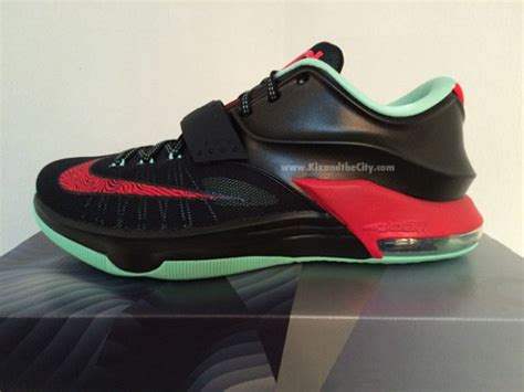 Nike Kd 7 Bad Apple Release Dates Photos Where To Buy And More
