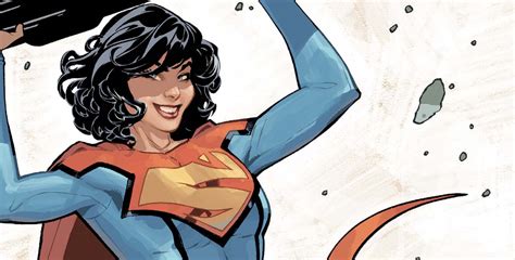 Dc Reborn Review Superwoman 1 Is A Stellar And Shocking Debut