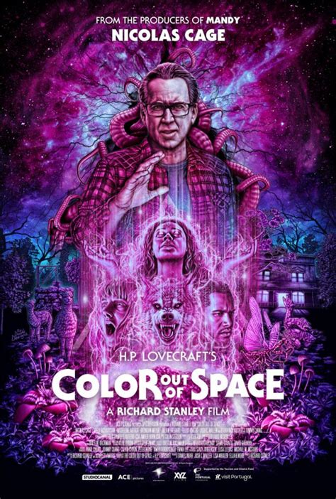 No safe spaces has a 99% audience score on rotten tomatoes and was last year's #1 political movie of the year at the box office. Color Out of Space（2019） : Tinker, Tailor, Soldier, Zombie Ⅱ