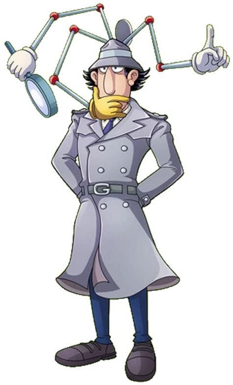 inspector gadget the best anime in the world wikia fandom