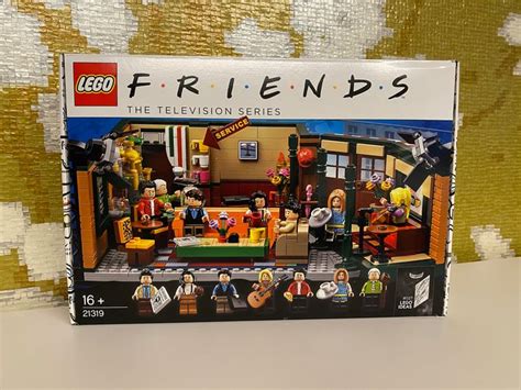 Lego Friends 21319 Central Perk Lego Friend Catawiki