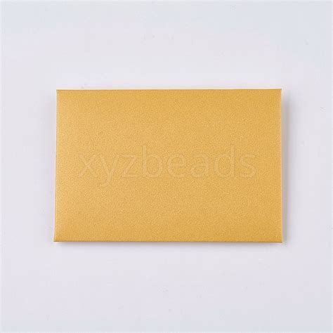 Wholesale Retro Colored Pearl Blank Mini Paper Envelopes Xyzbeads Com