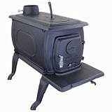 Photos of Cast Iron Wood Burning Stove For Sale