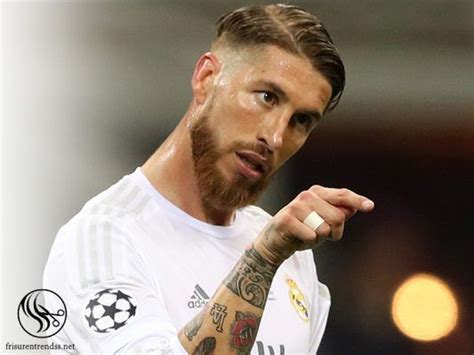 Wählen sie eine dieser 11 wunderschönen frisuren in einem natürlichen look. Sergio Ramos haare mit undercut haarschnitte | Sergio ...