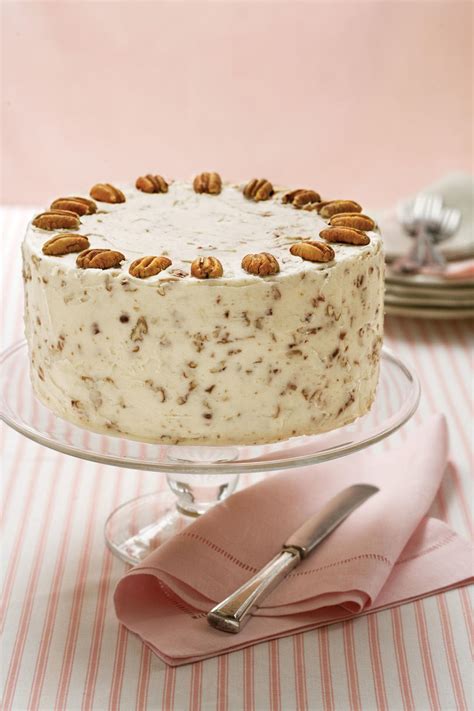 Luscious Layer Cakes Southern Living