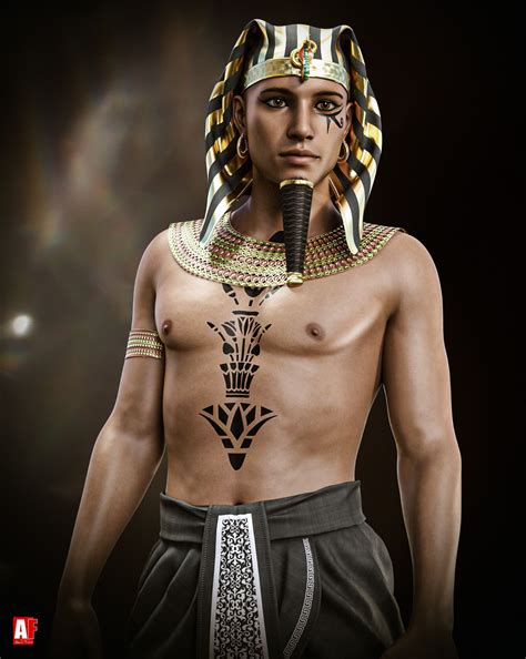 King Tutankhamun Amir Fiala Tutankhamun Ancient Egypt Pharaohs