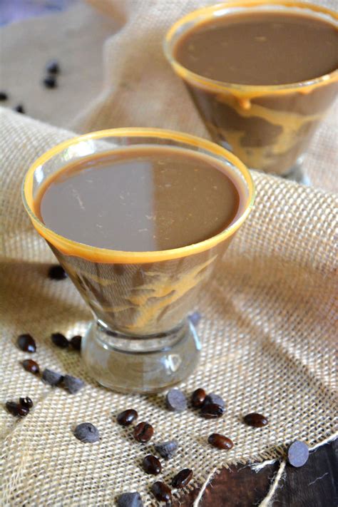 · the salted caramel martini is an incredible caramel vodka mixed drink that dessert mixed drink lovers everywhere will die for. Salted Caramel Espresso Martini