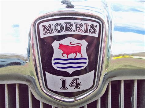 92 Morris Badge Morris Motor Company Morris Set Flickr Flickr