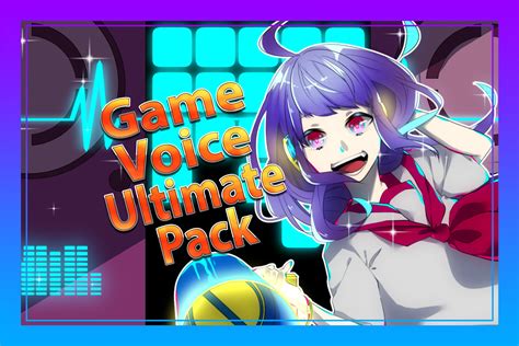 Game Voice Ultimate Pack Voices Sound Fx Unity Asset Store