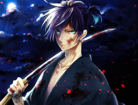 Anime Noragami Amazing Wallpapers And Images In High