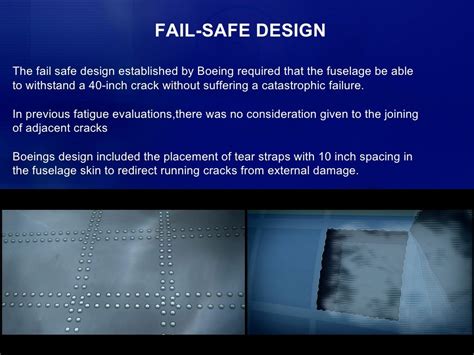 Fail Safe Design The Fail Safe