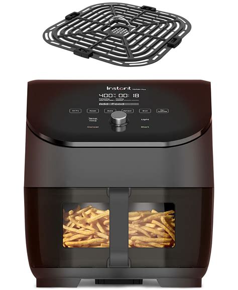 Instant Pot Vortex Plus 6 Quart 6 In 1 Air Fryer Oven With Clearcook