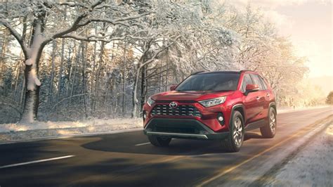 A Look At The All New Toyota Rav4 Coming To South Africa In 2019