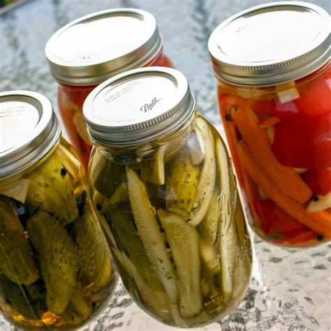 Pickled Cucumbers In Vinegar Easy Recipe The Bossy Kitchen Recipe