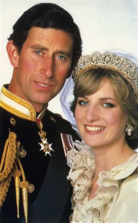 Prince Charles Married Diana Year Old Diana Became The Princess Of
