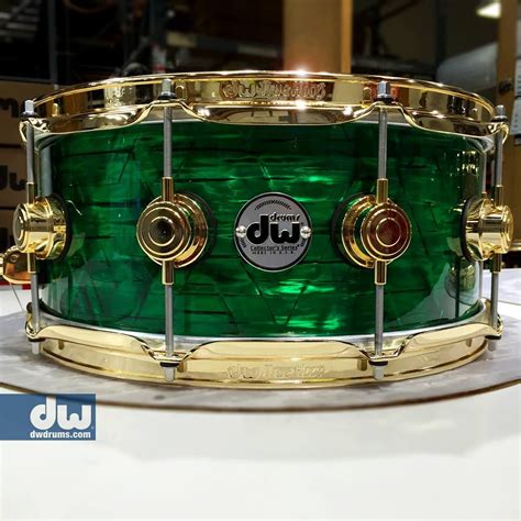 Other Snares Are Green With Envy Dwdrums Thedrummerschoice Dw