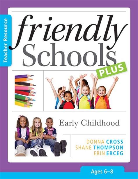 Friendly Schools Plus Teacher Resource Early Childhood Ages 68