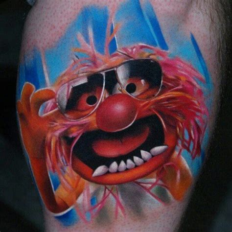 Ranking Muppet Tattoos Toughpigs