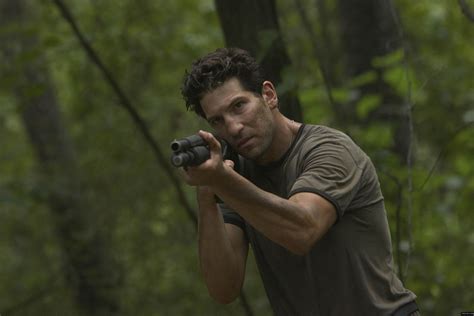 Jon Bernthal As Shane Walsh In The Walking Dead Jon Bernthal Photo