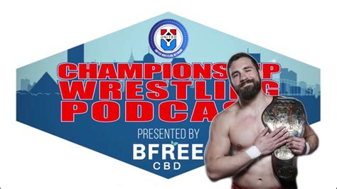 Championship Wrestling Podcast By Episode 26 Youtube