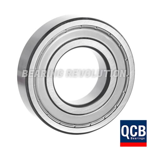 6210 Zz Deep Groove Ball Bearing With A 50mm Bore Select Range