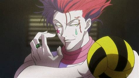 Do You Know Hisoka Test Quotev