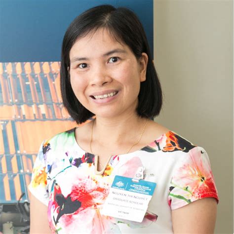 Nguyet Nguyen Lecturer Phd Nursing Research Profile