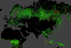 Het land is hoofdzakelijk verdeeld in drie topografische gebieden: Finland - Ontbossing
