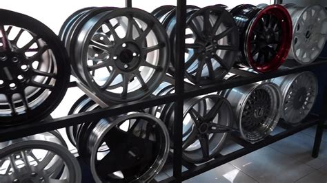 Semua velg velg oem velg offroad velg racing ring 14 ring 15 ring 16 ring 17 ring 18 ring 19 ring 20 ring 22. velg mobil ring 16 terbaru dari hsr wheel - YouTube