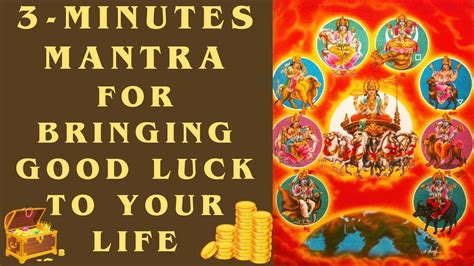 Unlock Infinite Luck With This Powerful 3 Minute Mantra Navgraha Beej