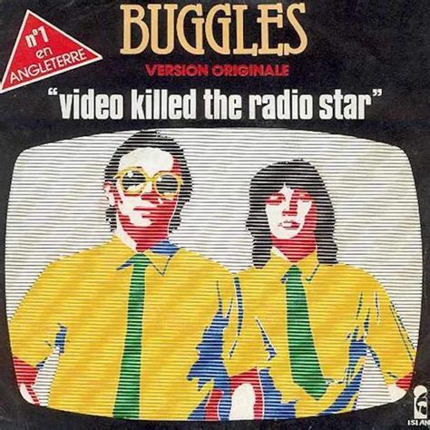 ‘video Killed The Radio Star Buggles Define The New Pop Age