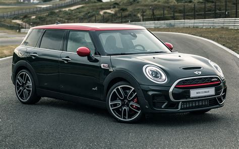 Mini John Cooper Works Clubman 2016 Wallpapers And Hd Images Car Pixel