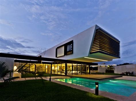 21 Delightful Modern Architecture Inspiratif Design
