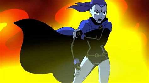 Raven Teen Titans Dc Comics Wallpapers Wallpaper Cave Erofound