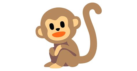 🐒 Monkey Emoji