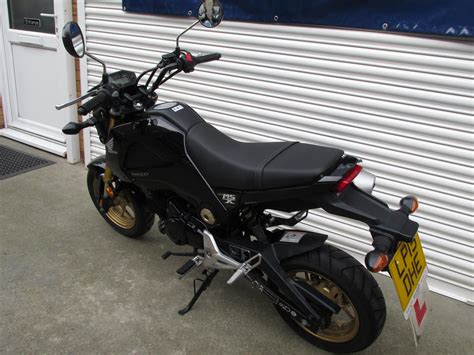 All dirt bikes → motocross bike → honda → cr125 → complete list. Honda MSX 125 for Sale in Hammermith | London Motorcycles