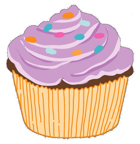 Clip Art Cupcake Clip Art Library