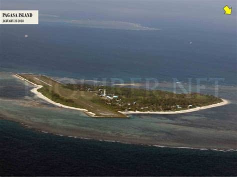 Tropical cyclone wind signal number 1 may be raised. Pagasa Island beaching ramp in Spratlys 40% complete ...